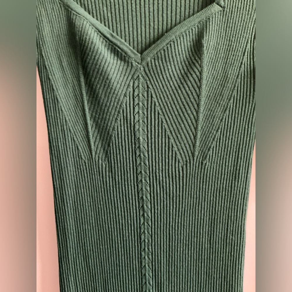 Anthropologie Seamed Dress Size Small - Picture 8 of 10